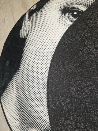 Tappetino Stile Fornasetti