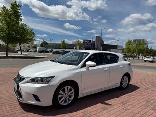 Lexus CT 200  HIBRIDO 1.8 I 5 PUERTAS 