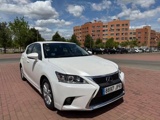 Lexus CT 200  HIBRIDO 1.8 I 5 PUERTAS 