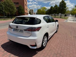Lexus CT 200  HIBRIDO 1.8 I 5 PUERTAS 