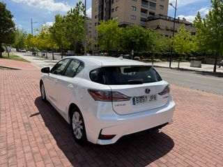 Lexus CT 200  HIBRIDO 1.8 I 5 PUERTAS 