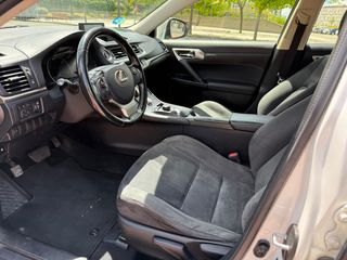 Lexus CT 200  HIBRIDO 1.8 I 5 PUERTAS 