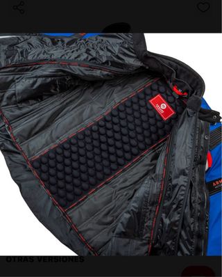 Chaqueta y pantalon moto adventure trail