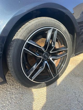 Juego de 4 Llantas Audi 18``