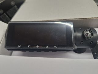 Dashcam 4K WiFi Tripla Visione Notturna