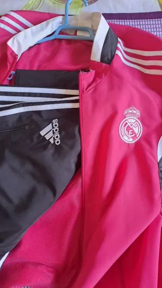 Chándal "Original"Real Madrid Rosa 2014/15 