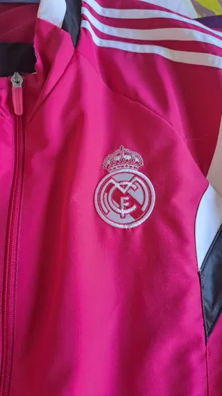 Chándal "Original"Real Madrid Rosa 2014/15 