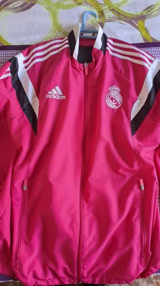 Chándal "Original"Real Madrid Rosa 2014/15 