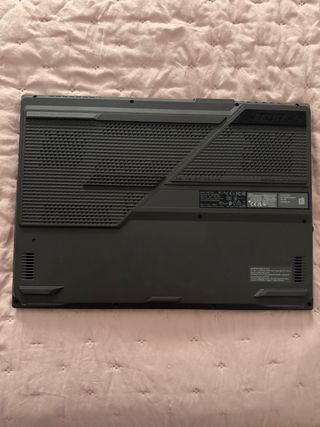Portátil Gaming ASUS ROG Negro