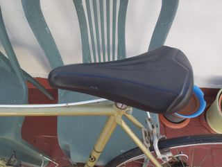 Bicicleta BH Clásica Dorada