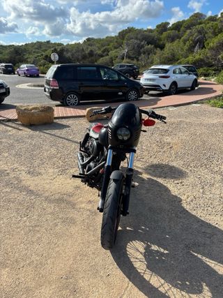 Harley Davidson Dyna