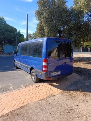 Mercedes-Benz Sprinter 2007