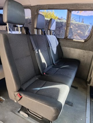 Mercedes-Benz Sprinter 2007
