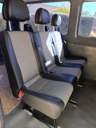 Mercedes-Benz Sprinter 2007