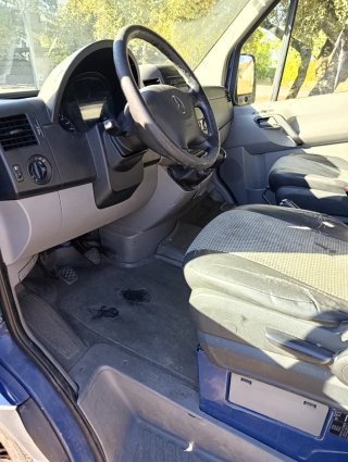 Mercedes-Benz Sprinter 2007