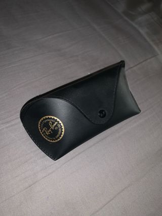 Funda Gafas Ray-Ban Negra