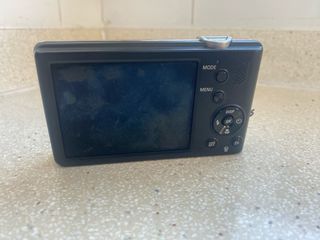 Cámara Samsung PL210 Negra