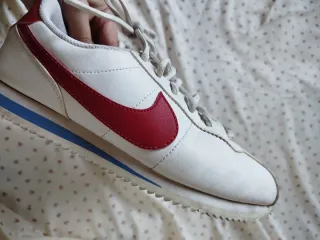 Zapatillas Nike Cortez Clásicas Talla 38