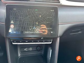 MG ZS 1.0T Luxury