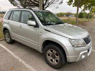 Suzuki Grand Vitara 2011