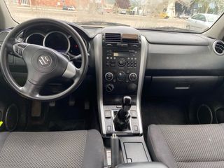 Suzuki Grand Vitara 2011