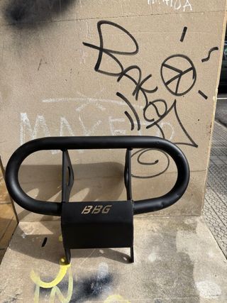 Defensa Delantera Quad BBG