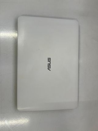 Portátil ASUS blanco