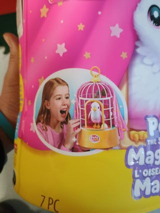 Pets Alive Polly Magic Bird - Uccellino Magico