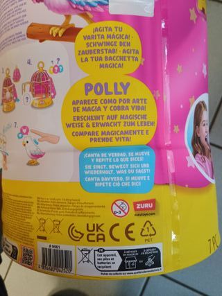 Pets Alive Polly Magic Bird - Uccellino Magico