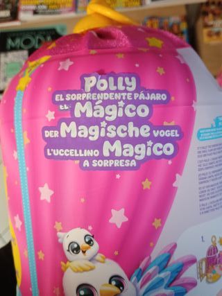 Pets Alive Polly Magic Bird - Uccellino Magico