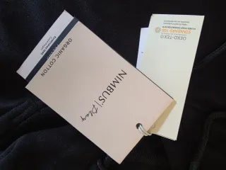 Felpa con cappuccio Uomo Nera nuova