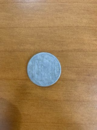 Moneda 10 céntimos España 1940