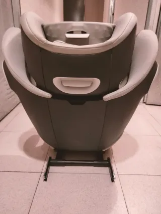 Silla coche grupo 2-3 Cybex Solution M-Fix