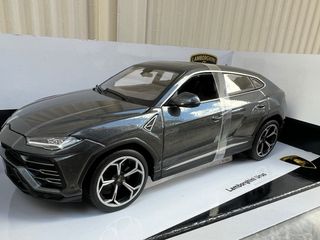 Lamborghini Urus 2018 1:18 Bburago Burago