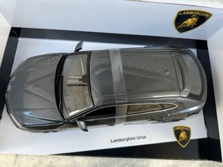 Lamborghini Urus 2018 1:18 Bburago Burago
