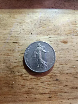 Moneda Francesa