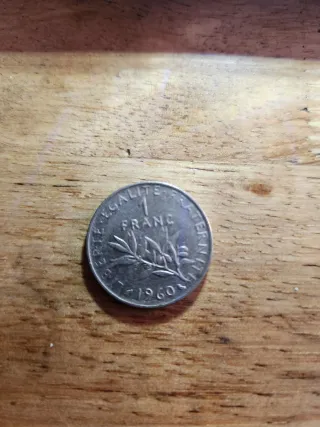Moneda Francesa