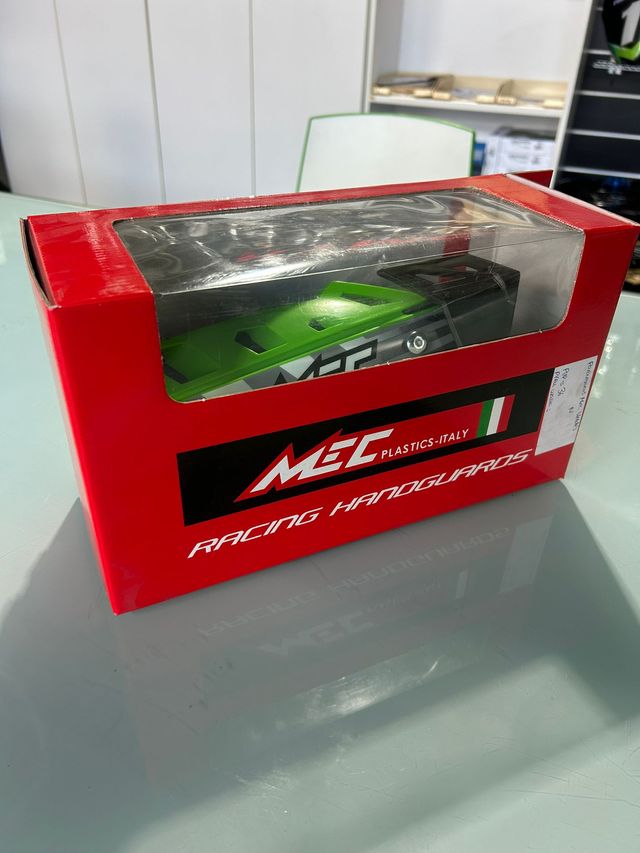 Paramanos Motocross MEC Verdes