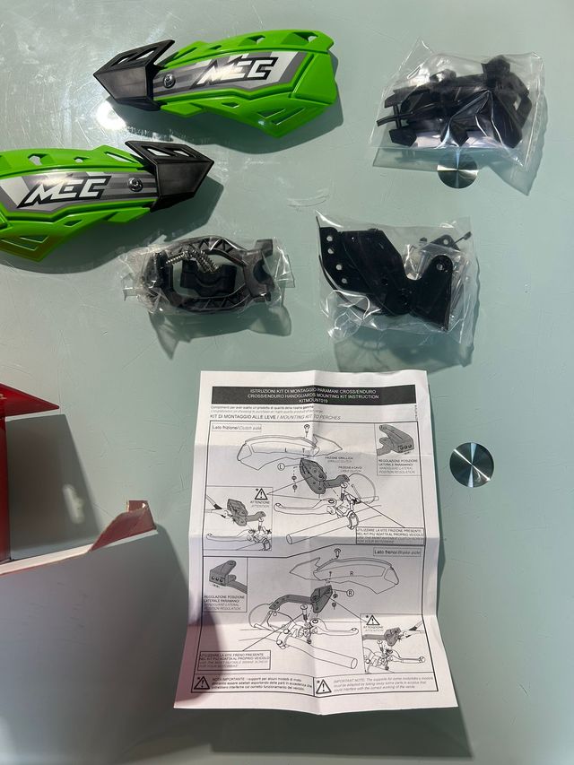 Paramanos Motocross MEC Verdes