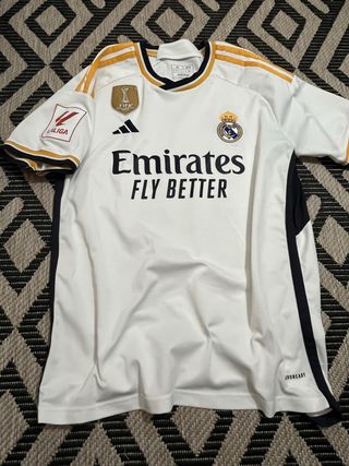 Camiseta Real Madrid 23/24 Adidas Talla M