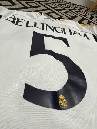 Camiseta Real Madrid 23/24 Adidas Talla M