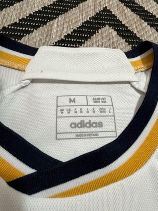 Camiseta Real Madrid 23/24 Adidas Talla M