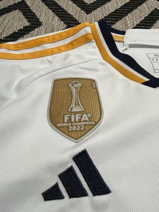 Camiseta Real Madrid 23/24 Adidas Talla M
