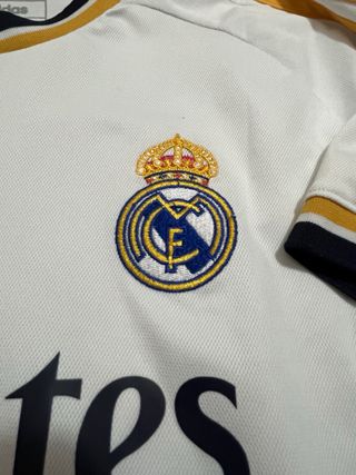 Camiseta Real Madrid 23/24 Adidas Talla M