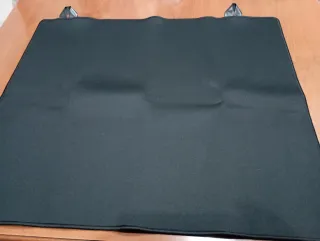 Tappetino XXL Gaming Nero antiscivolo mai usato