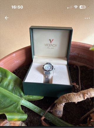 Reloj Viceroy Comunión Correa 20cm