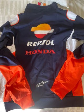 Sudadera Repsol Honda