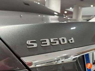Mercedes Clase S S 350 d