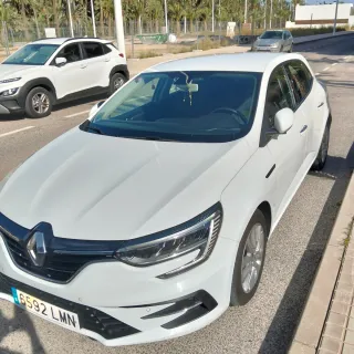 Renault Megane 2021