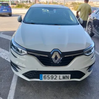 Renault Megane 2021
